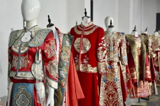 曹县汉服 主办方 供图